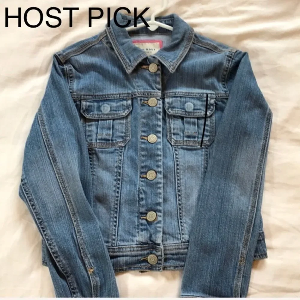 Old Navy girls Denim Jacket